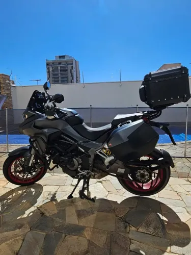 ? *Ducati Multistrada 1260S Black 2020 - DESMO na Ducati + Abaixo da FIPE!* <br>?