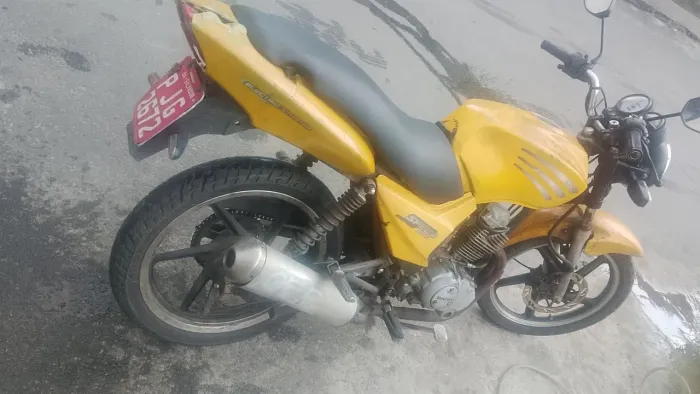 Vendo uma Dafra SPED
