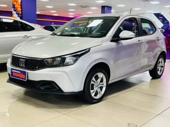 Fiat Argo Drive 1.0 6V Flex 2025