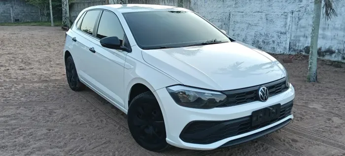 Volkswagen Polo Track 1.0 Flex 12V 5P 2026