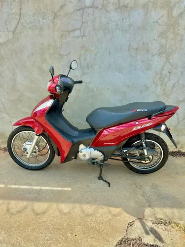 Honda Biz 125 2012