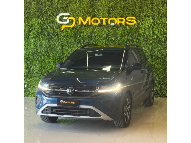 Volkswagen T-Cross Comfortline 1.0 TSI Flex 5P Aut. 2025