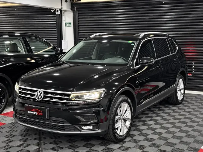 Volkswagen Tiguan Allspac Comf 250 TSI 1.4 Flex 2019