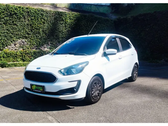 Ford KA 1.0 SE 12V Flex 4P Manual 2020