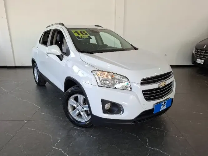 Chevrolet Tracker LT 1.8 16V Flex 4X2 Aut. 2016