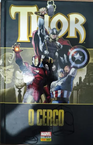 Marvel Deluxe HQ
