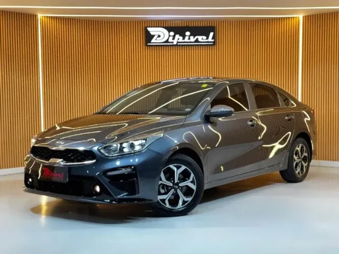 Kia Motors Cerato EX 2.0 16V Flex AUT 2022