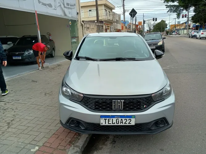 Fiat Argo Drive 1.0 6V Flex 2026