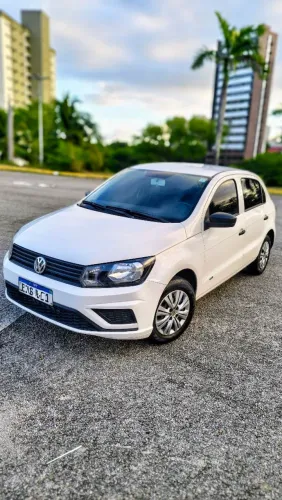 Volkswagen Gol Geração VII 1.0 12V Flex Mec. 4P 2023