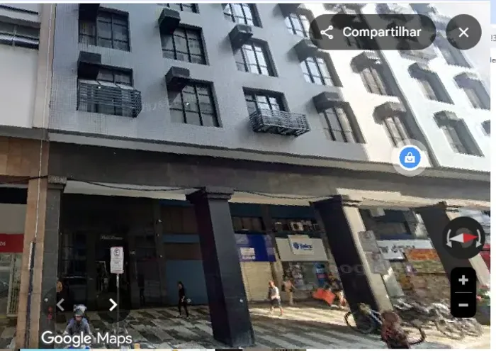 Sala comercial centro de Niterói-Rj Excelente sala no coração da cidade, próximo a tudo,
