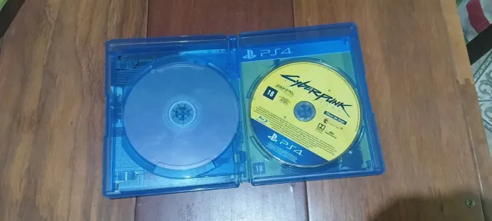 Cyberpunk x fifa 22