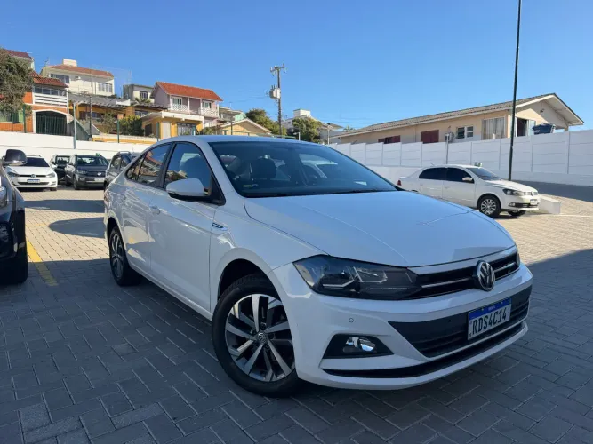 Volkswagen Virtus Comfort. 200 TSI 1.0 Flex 12V AUT 2020