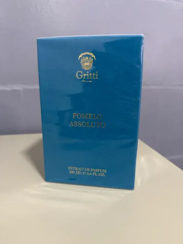 Gritti pomelo assoluto 100ml 