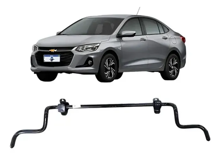 Barra Estabilizadora Onix Sedan Turbo Automatico 2025 Uzad0