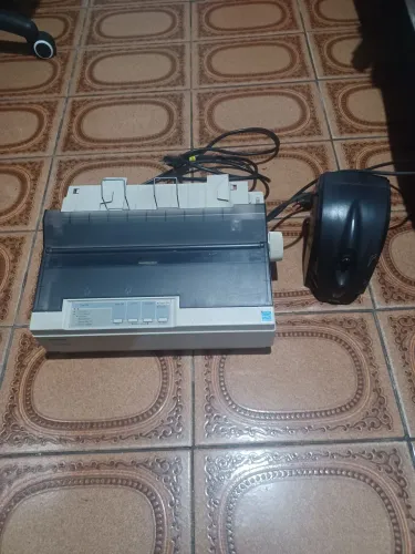Impressora matricial Epson LX 300ll