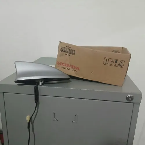 ANTENA EXTERNA ORIGINAL HONDA HR-V 2022 2023 2024 2025 2026 ( COM CAIXA ORIGINAL )