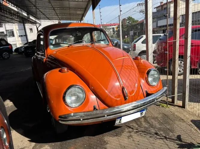Volkswagen Fusca 1300 1973