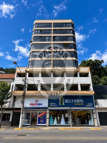 COBERTURA TERESÓPOLIS VÁRZEA