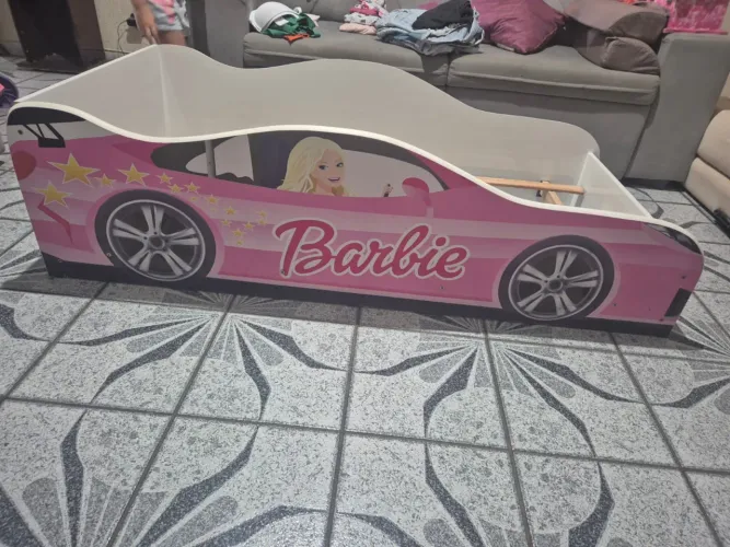 Cama da Barbie + Colchão
