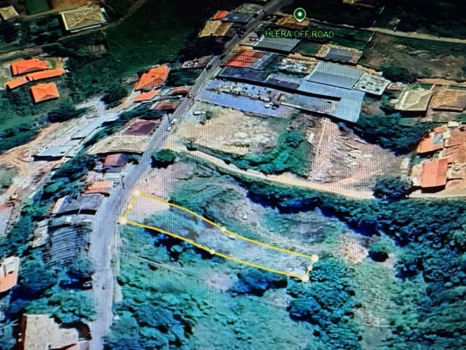 LOTE EM TIRADENTES - BAIRRO CAPOTE