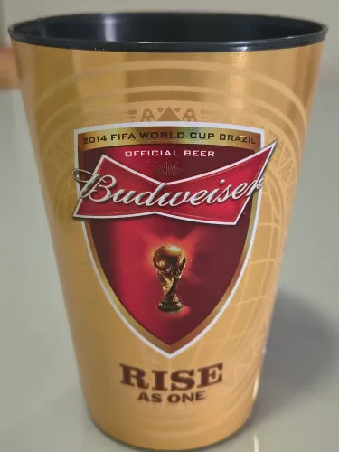 Copo da Budweiser da copa de 2014