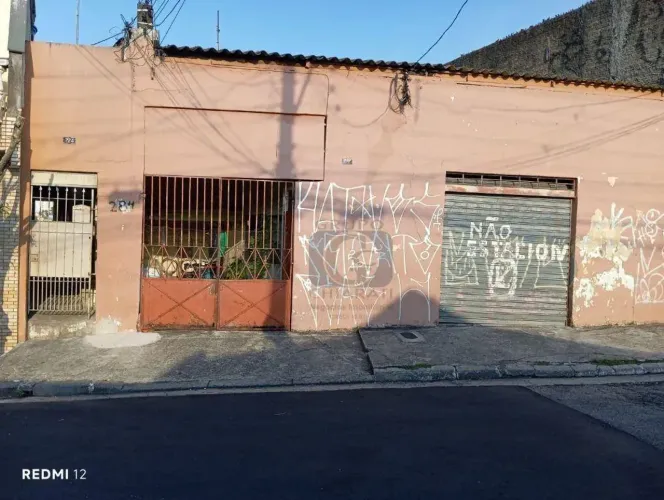 Terreno à venda, 200 m² por R$ 380.000,00 - Vila Zat - São Paulo/SP