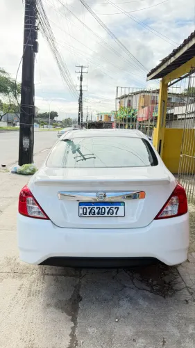 Nissan Versa V-drive Premium 1.6 16V Flex AUT 2021