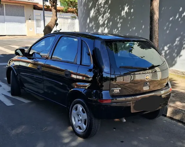 Chevrolet Corsa Hat. Maxx 1.4 8V Econoflex 5P 2012