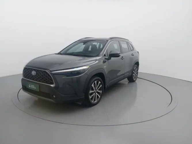 Toyota Corolla Cross XRV 1.8 16V Aut.(híbrido) 2024
