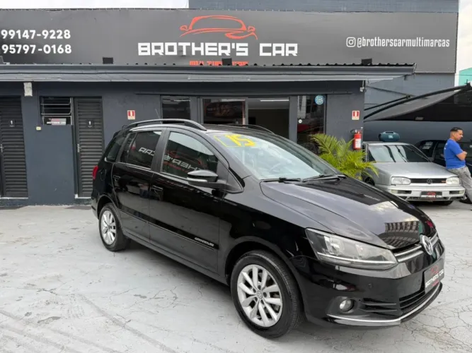 Volkswagen Spacefox Comf. I Motion 1.6 Flex 8V 5P 2015