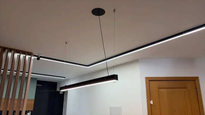 Pendente Led apenas 2 anos de uso