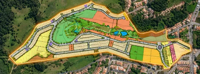 Lote/Terreno 250m² | Residencial Taquaral | Itatiba