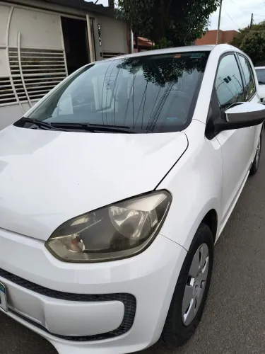 Volkswagen Up! Take 1.0 Total Flex 12V 5P 2015