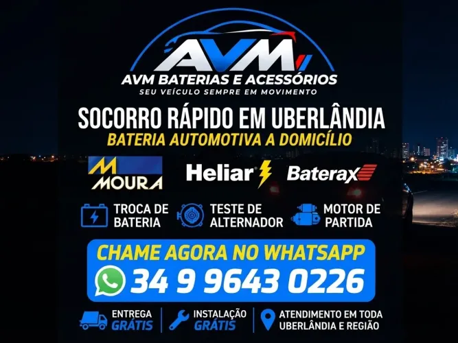 Bateria automotiva