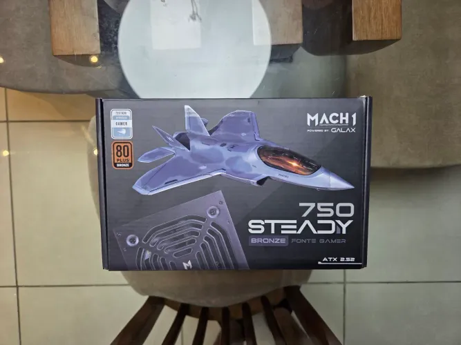 Fonte Galax MACH 1 Steady 750W