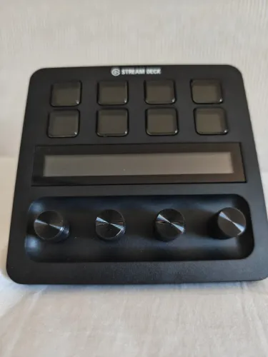 Elgato Stream Deck + Plus NOVO - sem caixa