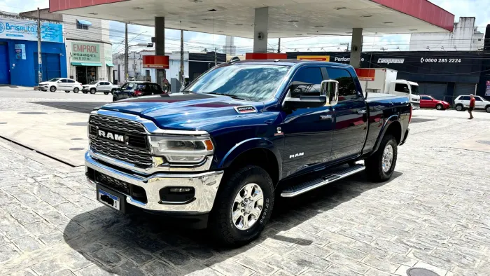 Ram 2500 Laramie 6.7 TDI CD 4X4 Diesel 2019