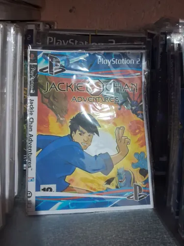 Jogos PlayStation 2