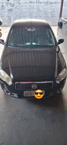 Fiat Siena ELX 1.4 MPI Fire Flex 8V 4P 2009