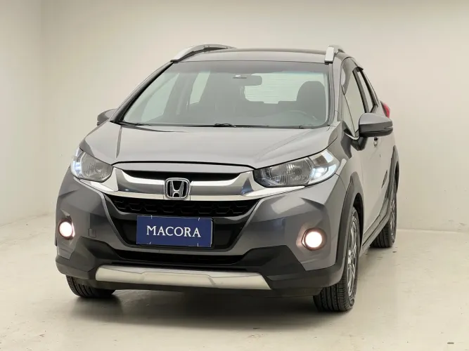 Honda WR-V EXL 1.5 Flexone 16V 5P Aut. 2018