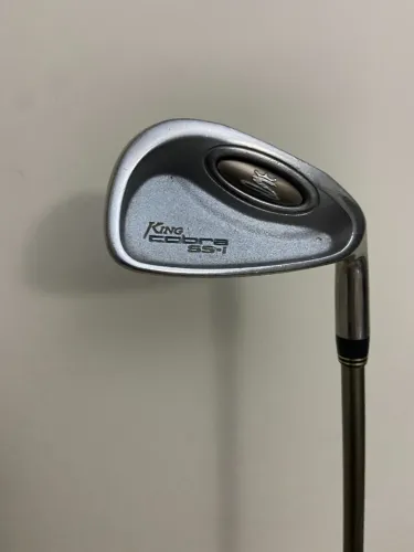 Taco de Golfe Ferro 6 King Cobra SS-i Oversize - Vara Aldila HM Tour