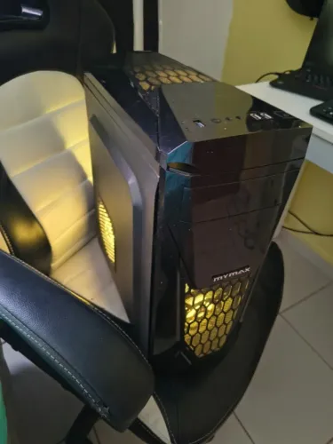 (pc) computador ganer i7 + placa de vídeo
