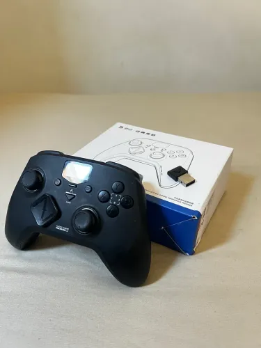 Controle Gamer ZD-J30 Classic Legend - Sem fio