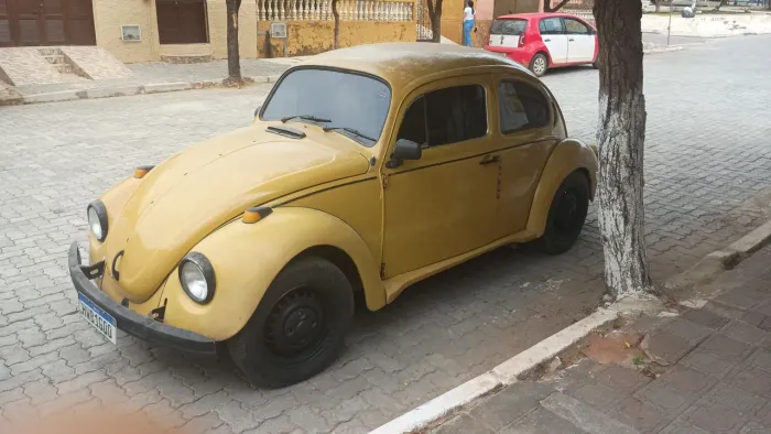 Volkswagen Fusca 1300 1979