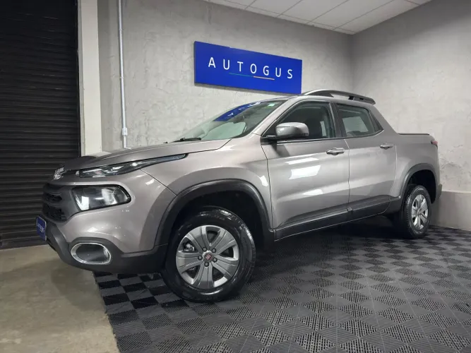 Fiat Toro Freedom 1.8 16V Flex Aut. 2021