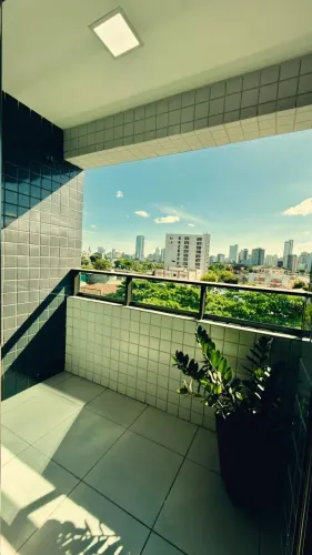 Apartamento à venda no Torreão, Recife