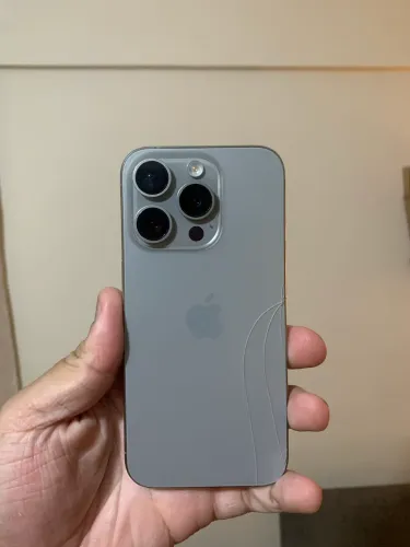 IPhone 15 Pro 128GB 80% | Todo Original 