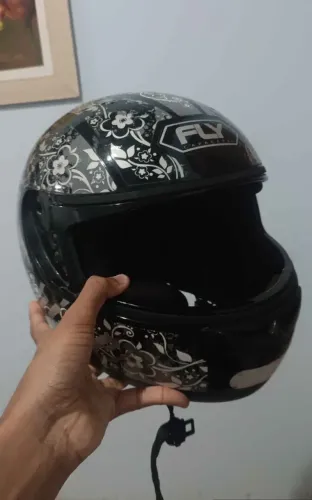 Capacete FLY n58