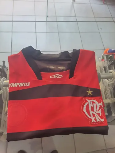 Camisa flamengo 2010 GG