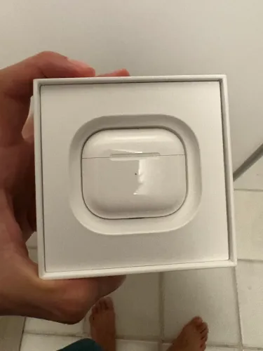 AirPod original apple novo